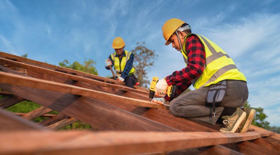 Professional Flat Roofing Installation services in Centralia, WA